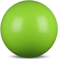 Мяч гимнастический IN001 (65 см; зеленый)
