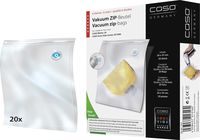 Пакеты для вакуумного упаковщика ЗИП Caso VC (20 шт.; 26х35 см)