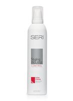 Мусс для укладки волос "Seri" (300 мл)