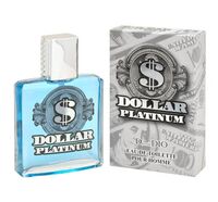 Туалетная вода мужская "Dollar Platinum" (90 мл)