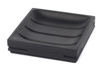 Мыльница "Brick" (чёрная)