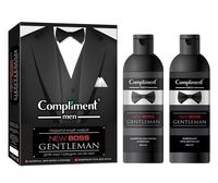 Подарочный набор "Gentleman" (шампунь, гель для душа)