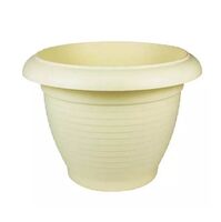 Кашпо "Terra" (9,3 л; крем)
