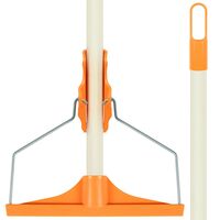 Швабра "Лентяйка" (24,5х128 см)