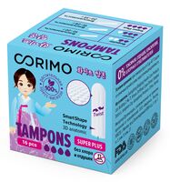 Тампоны "Super Plus L" (16 шт.)