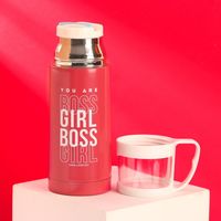 Термос "Girl Boss" (350 мл)