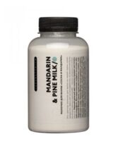 Цветное молочко для ванны "Сосна и Мандарин" (250 мл)