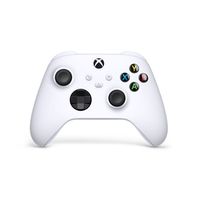 Беспроводной геймпад Microsoft Xbox Robot White