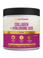 Коллаген "Collagen + Hyaluronic Acid" (180 г; персик)