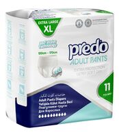 Подгузники для взрослых "Predo" (XL; 11 шт.)