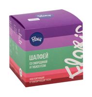 Чай травяной "Шалфей со смородиной, гибискусом и саган-дайл" (50 г; 8 пакетиков)