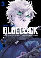 Blue Lock. Синяя тюрьма. Книга 3