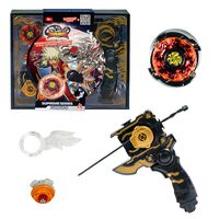 Игровой набор "Волчок Суприм. Furious. Сияющий огонь"