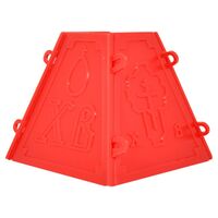 Форма для пасхи "Пасочница" (11x11x10,5 см)