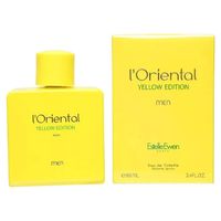 Туалетная вода для мужчин "L`oriental Yellow Edition" (100 мл)