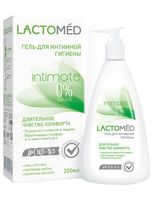 Гель для интимной гигиены "Длительное чувство комфорта" (200 мл)