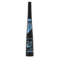 Подводка для глаз "24h Brush Liner Waterproof" тон: 010, черный