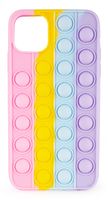 Чехол "Case" для Apple iPhone 12 mini (розовый)