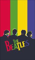 Магнит "The Beatles"