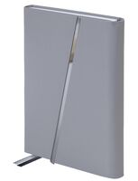 Ежедневник недатированный "Vogue" (А5; серый)