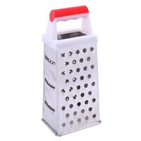 Тёрка четырёхгранная "Мультидом" (90x65x220 мм)