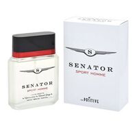 Туалетная вода мужская "Senator Sport Homme" (100 мл)