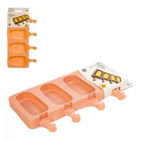 Форма для мороженого на 4 порции "Market Union" (25х14 см)