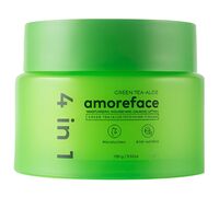 Крем для лица "Green Tea-Aloe Soothing Cream" (100 г)