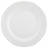 Тарелка мелкая фарфоровая "Совершенство" (215 мм)