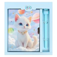 Блокнот "Кошечка" (А5)