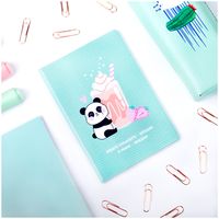 Обложка на паспорт "Sweet panda"