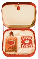 Подарочный набор "Красная Москва" (парфюмерная вода для женщин, мыло)