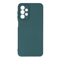 Чехол Case для Samsung Galaxy A13 (тёмно-зелёный)
