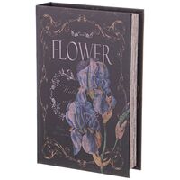 Шкатулка-книжка "Flower"