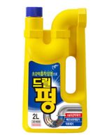 Средство для чистки и профилактики засоров "Power Drill Pung" (2 л)
