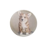 Игольница магнитная "Королевский корги"