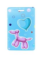 Чехол для магнитной карты "Dream balloon"