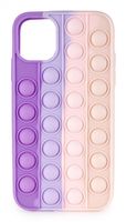 Чехол "Case" для Apple iPhone 12 mini (фиолетовый)
