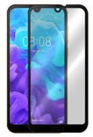 Защитное стекло CASE Full Glue для Huawei Y5 (2019) / Honor 8S (глянец; чёрное; 0,33 мм)