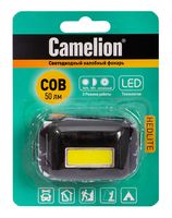 Фонарь налобный светодиодный Camelion LED5355 (арт. 13748)