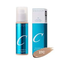 Тональная основа для лица "Collagen 3x Moisture Foundation" SPF 15 тон: 27C, темно-бежевый