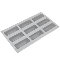 Форма для выпекания силиконовая (300х170х30 мм)