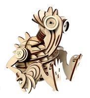 Сборная деревянная модель "Леммитс Кеша"