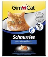 Витамины для кошек "Сердечки" (650 шт.; с таурином и лососем)