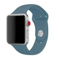 Ремешок для Apple Watch SJ-01 (джинс)