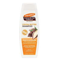 Шампунь для волос "С маслом какао и биотином" (400 мл)