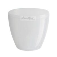 Цветочный горшок "Deco Twin" (4 л; прозрачный)