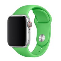 Ремешок для Apple Watch SJ-01 (зеленый)