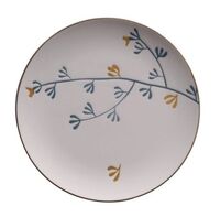 Тарелка фарфоровая "Pretty Bloom" (160 мм)