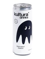 Напиток газированный "Бергамот-лимон" (330 мл)